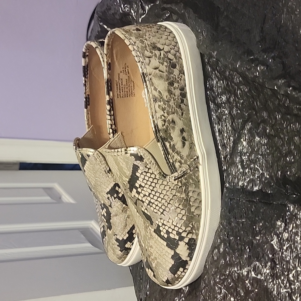 Snake skin Shoes